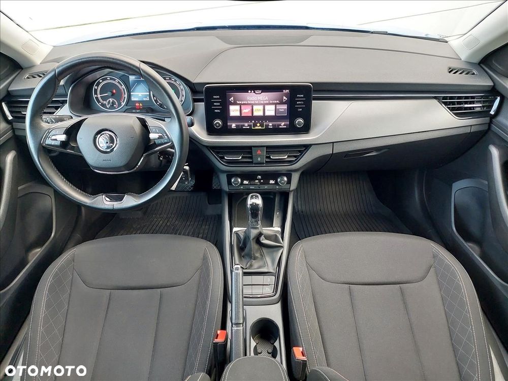 Skoda Scala 1.0 TSI Ambition DSG - 9