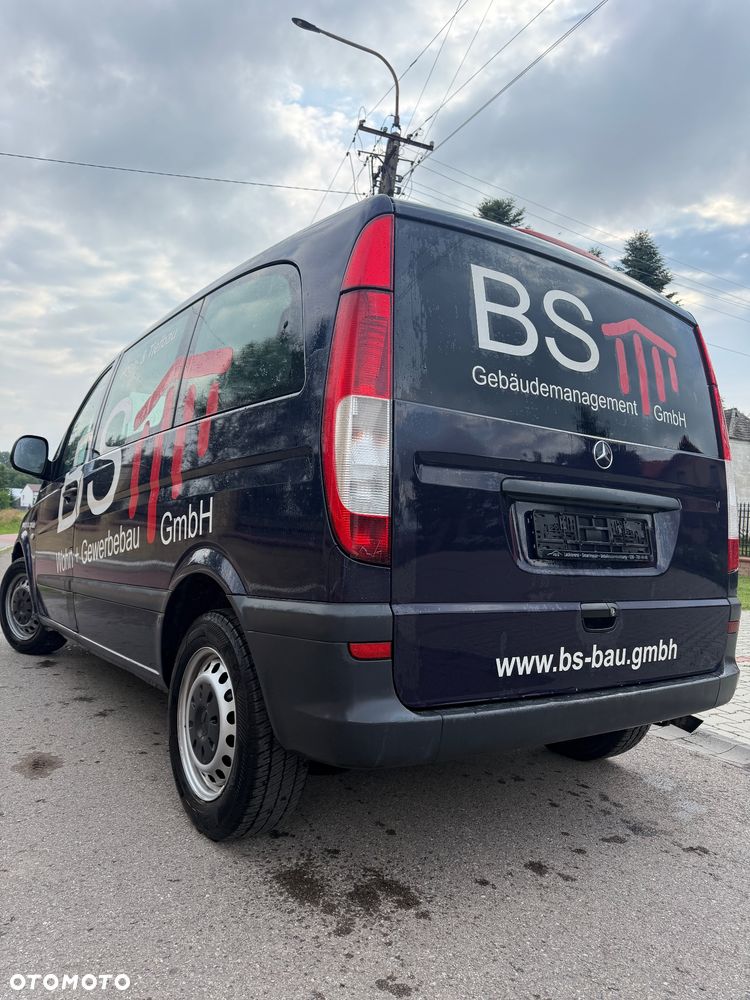 Mercedes-Benz Vito - 6