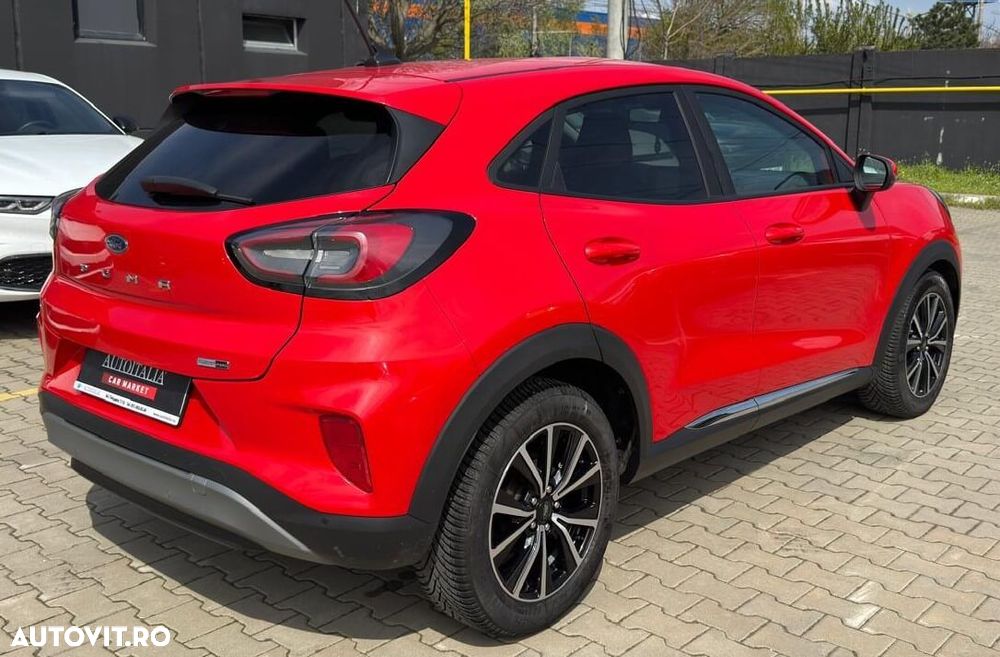Ford Puma - 14