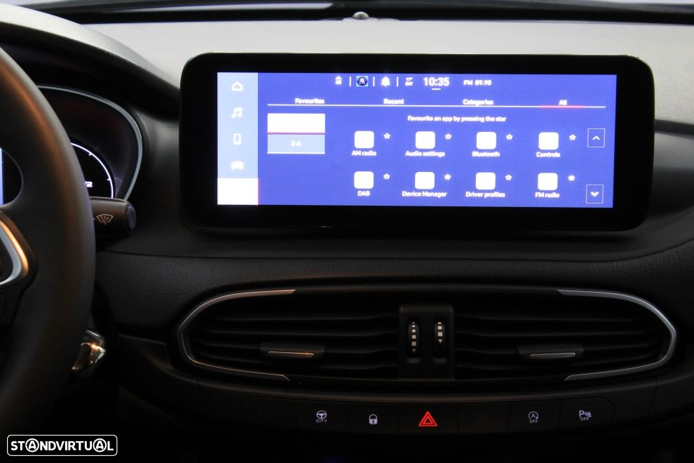 Fiat Tipo Station Wagon Cross - 20