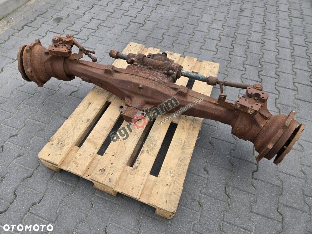 Przedni most New Holland T4.55 - 3