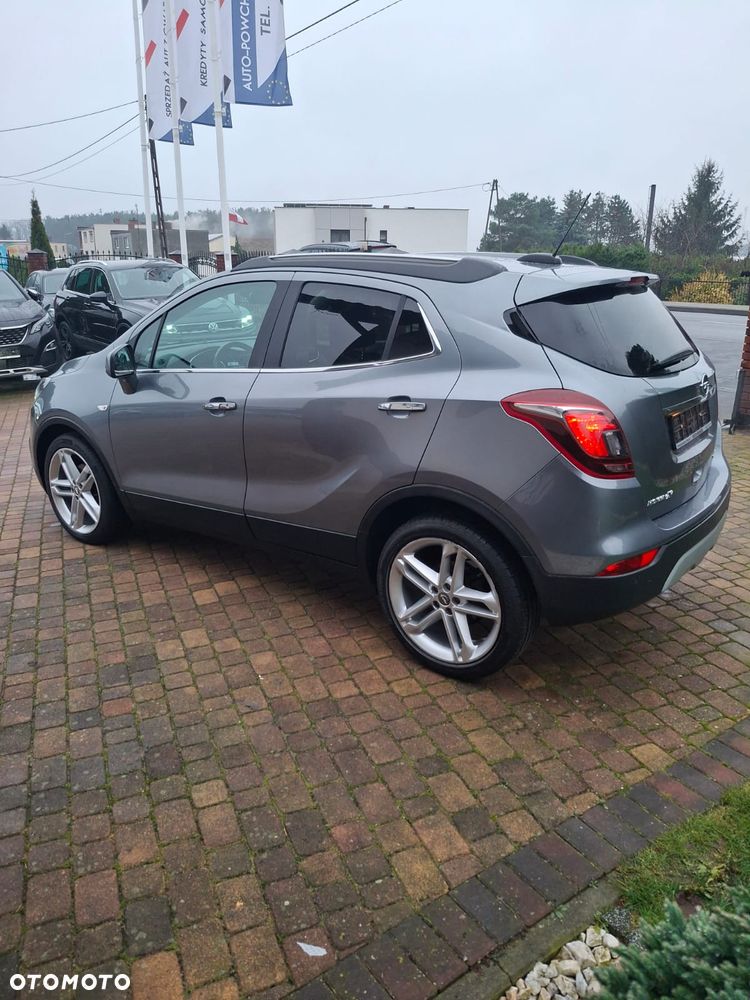 Opel Mokka - 4
