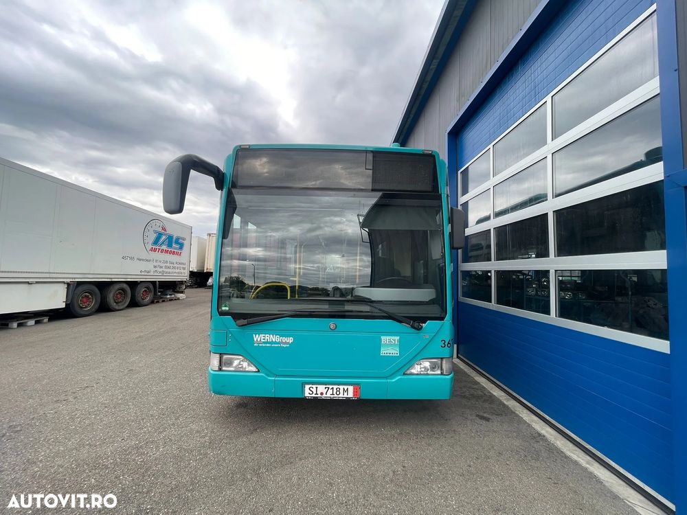 Mercedes-Benz Citaro / Klima / Retarder / 3-Usi / 12.05 /2 bucati - 6