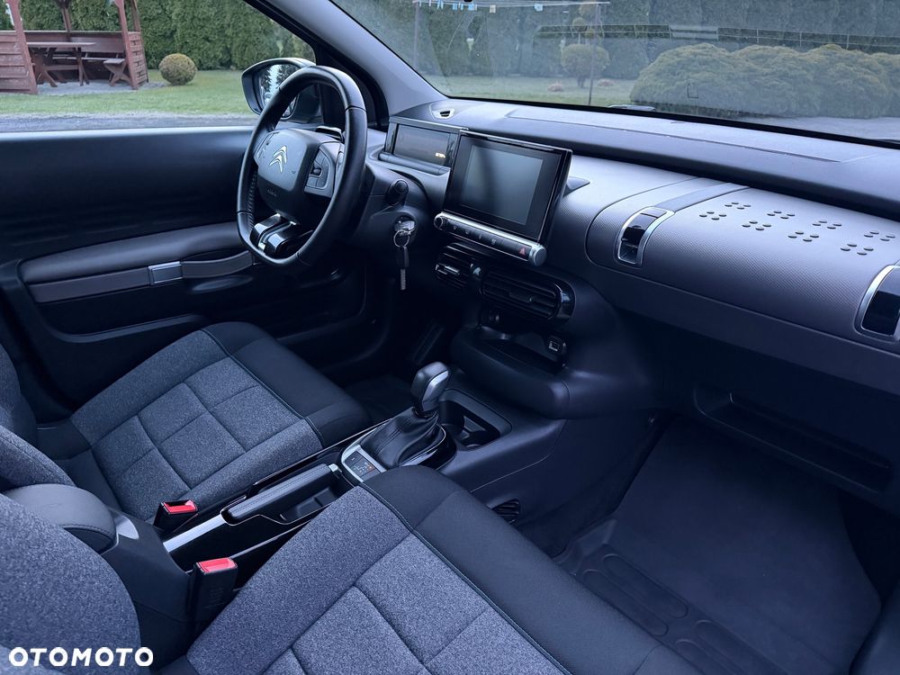 Citroën C4 Cactus Pure Tech 110 Stop&Start EAT6 Selection - 6