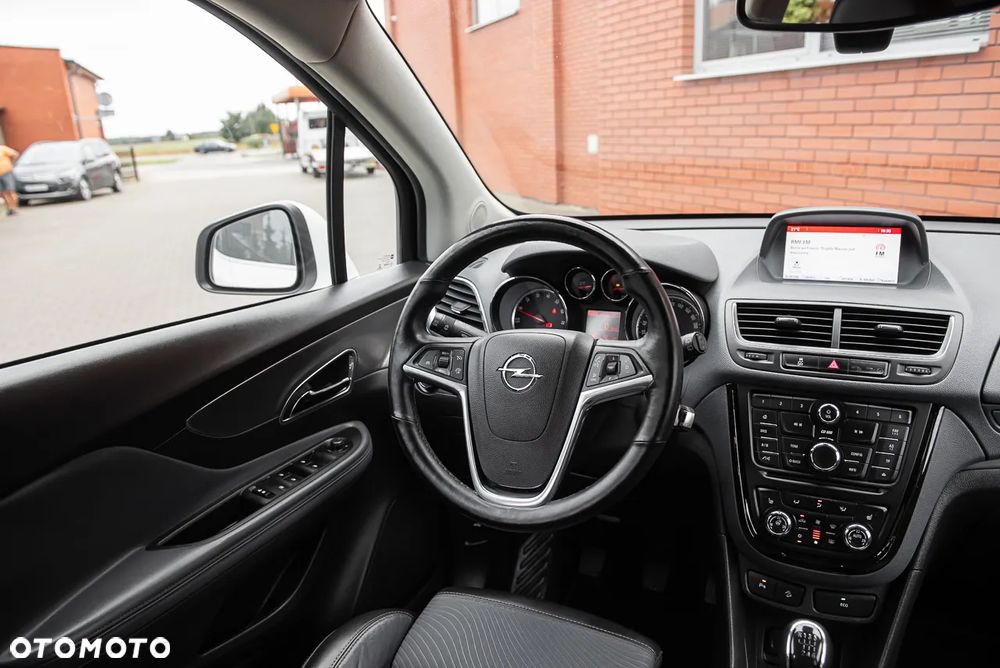 Opel Mokka 1.4 T Cosmo S&S 4x4 - 28