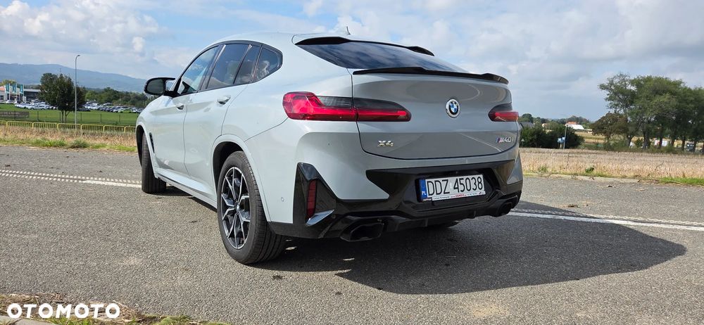 BMW X4 xM40i - 6