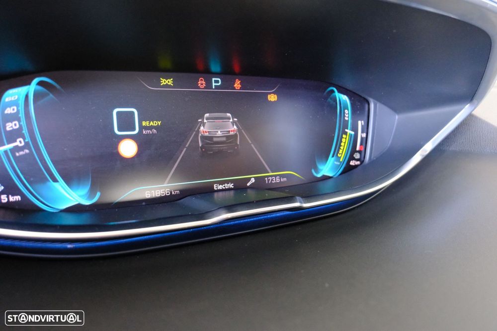 Peugeot 3008 1.6 Hybrid Allure Pack e-EAT8 - 18