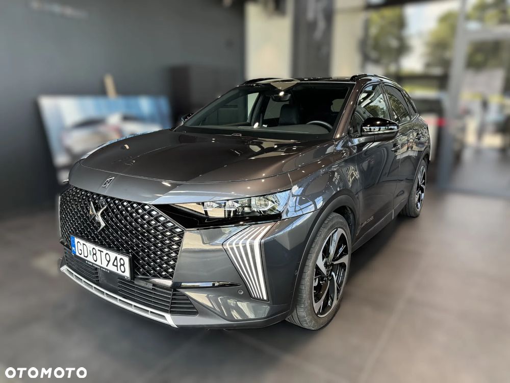 DS Automobiles DS 7 Crossback ver-1-6-e--tense-4x4-etoile - 30