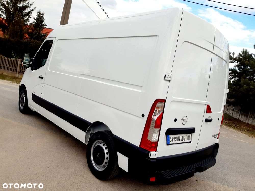 Opel Movano - 14