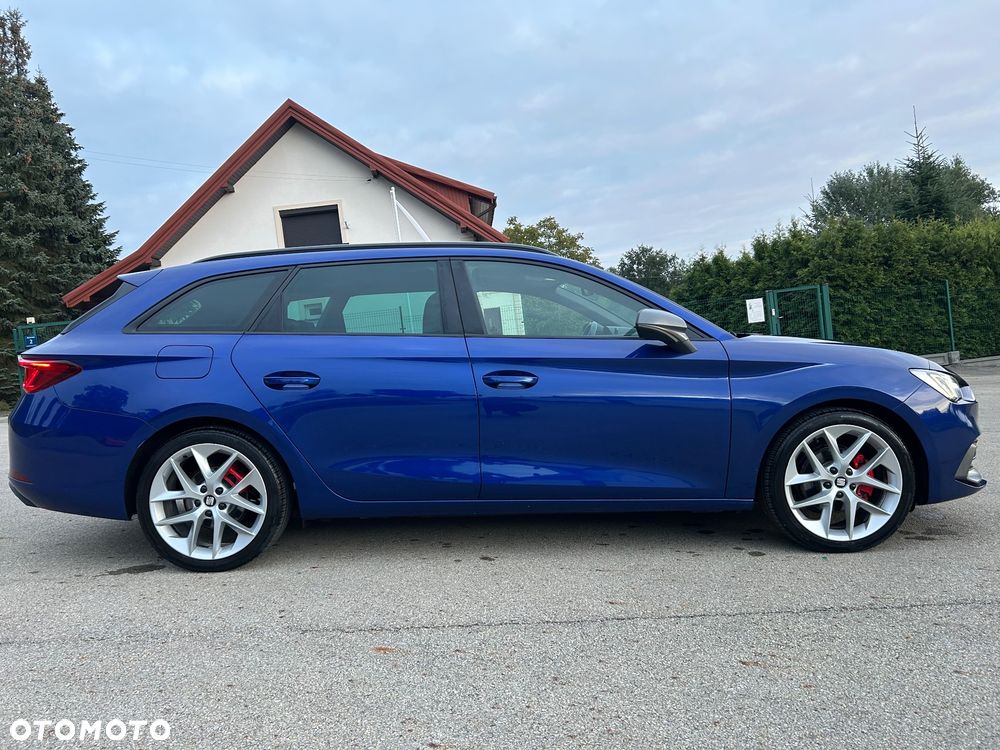 Seat Leon 1.5 TSI FR - 10