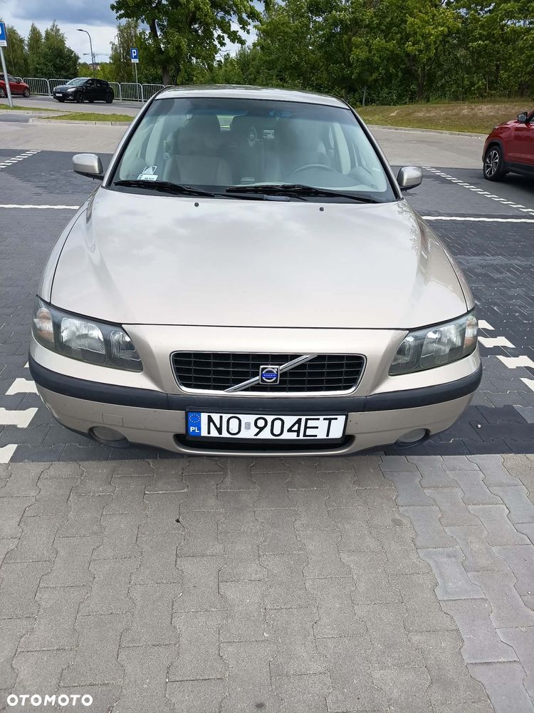 Volvo S60 2.4 - 1