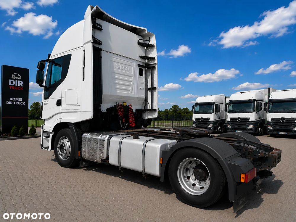Iveco STRALIS AS STANDARD 460 AUTOMAT Euro6 2015 rok ADR ! - 8