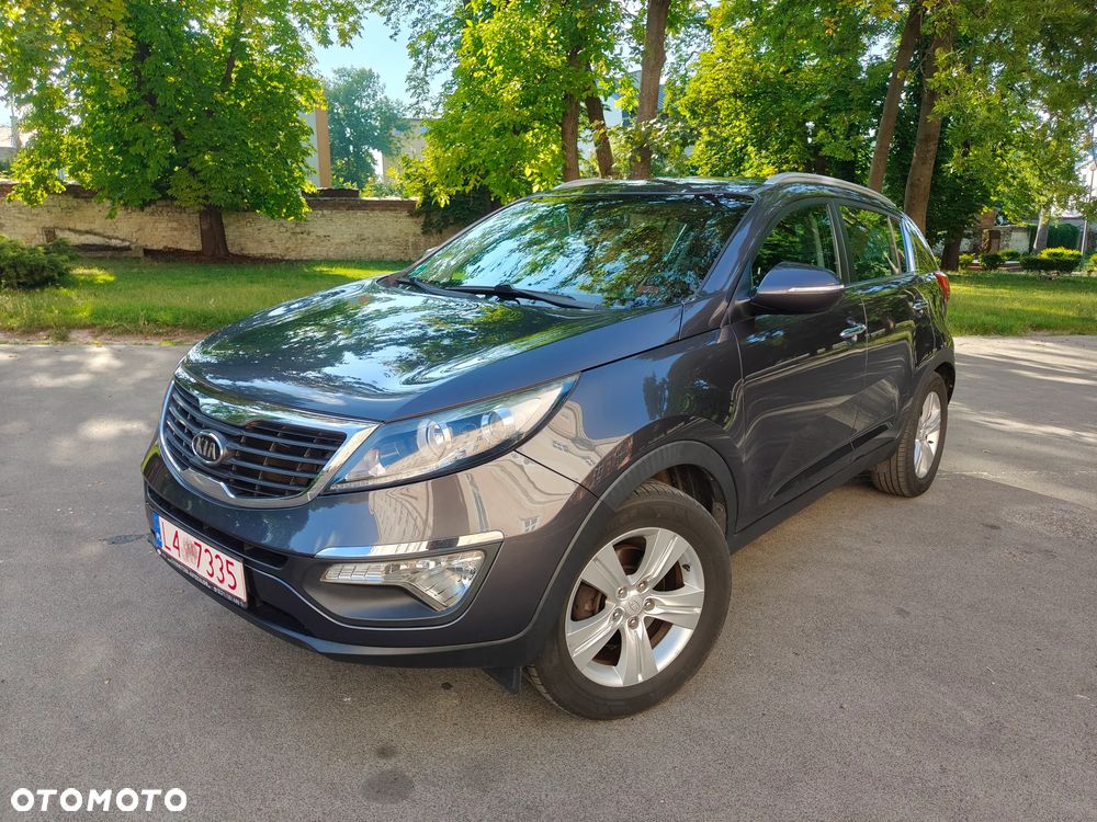 Kia Sportage 2.0 L 2WD - 4