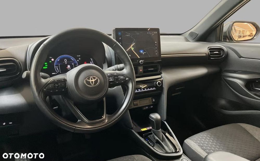 Toyota Yaris Cross Hybrid 1.5 Active - 17