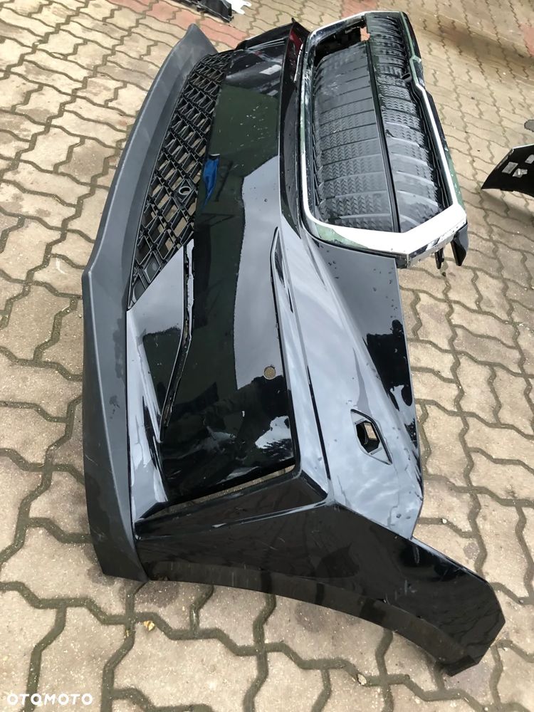 Skoda Enyaq Zderzak Przód Przedni 2020- - 3