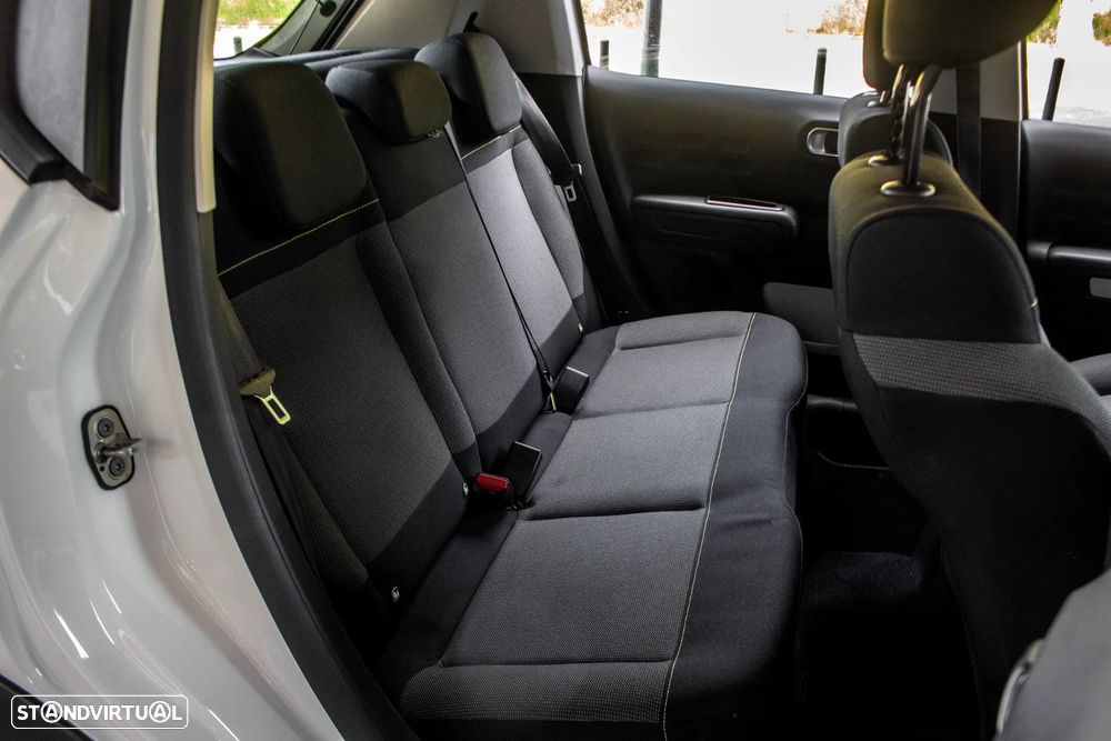 Citroën C3 BlueHDi S&S Feel - 28