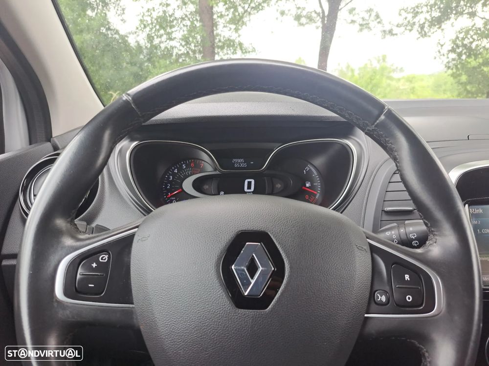 Renault Captur (ENERGY) TCe 90 INTENS - 16