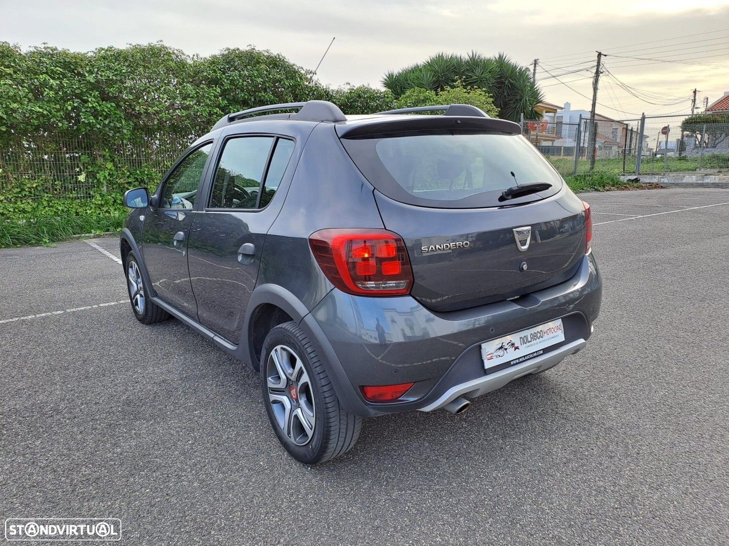 Dacia Sandero 0.9 TCe Stepway - 24