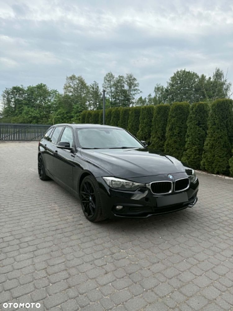 BMW Seria 3 316d - 1