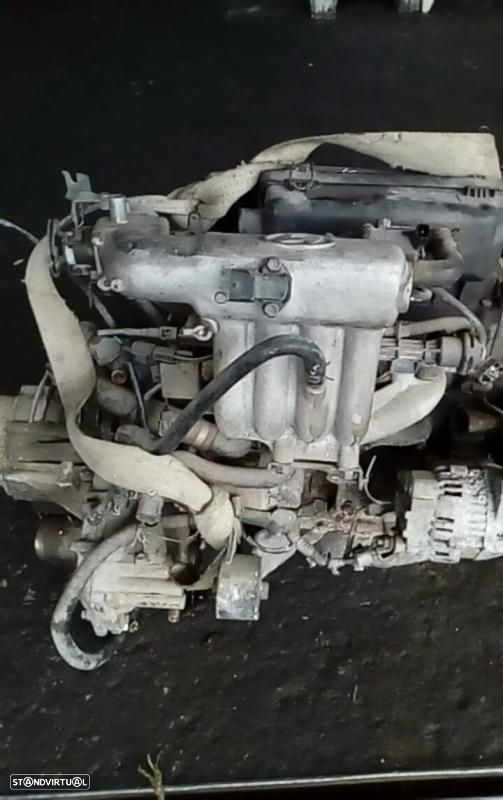 MOTOR COMPLETO | HYUNDAI ATOS (MX) | 97 - | Ref: G4HC - 2