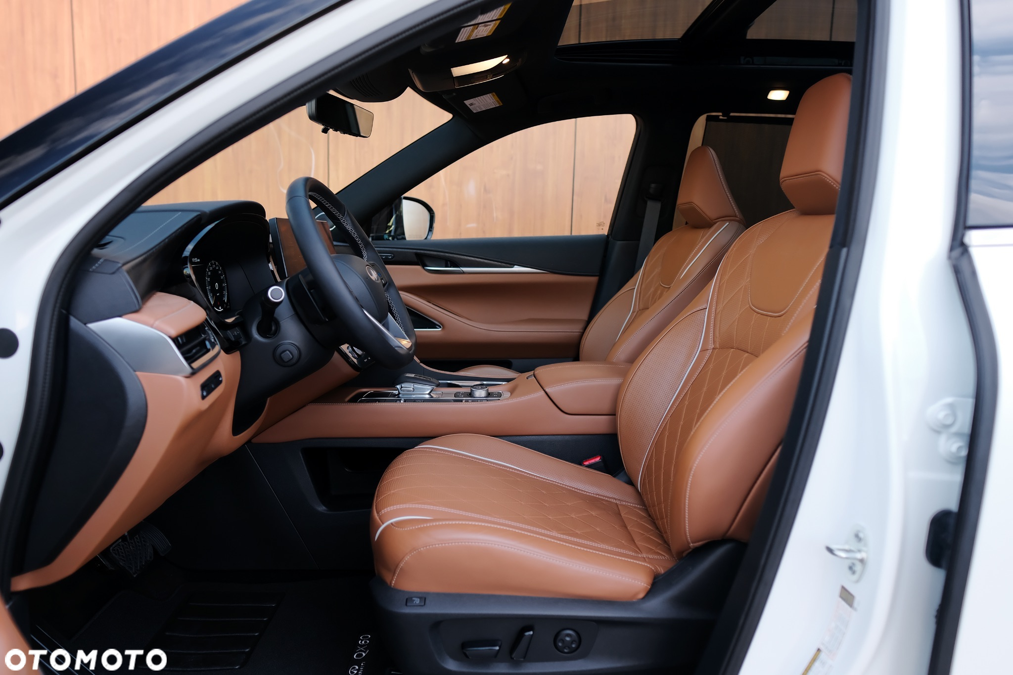 Infiniti QX60 - 17