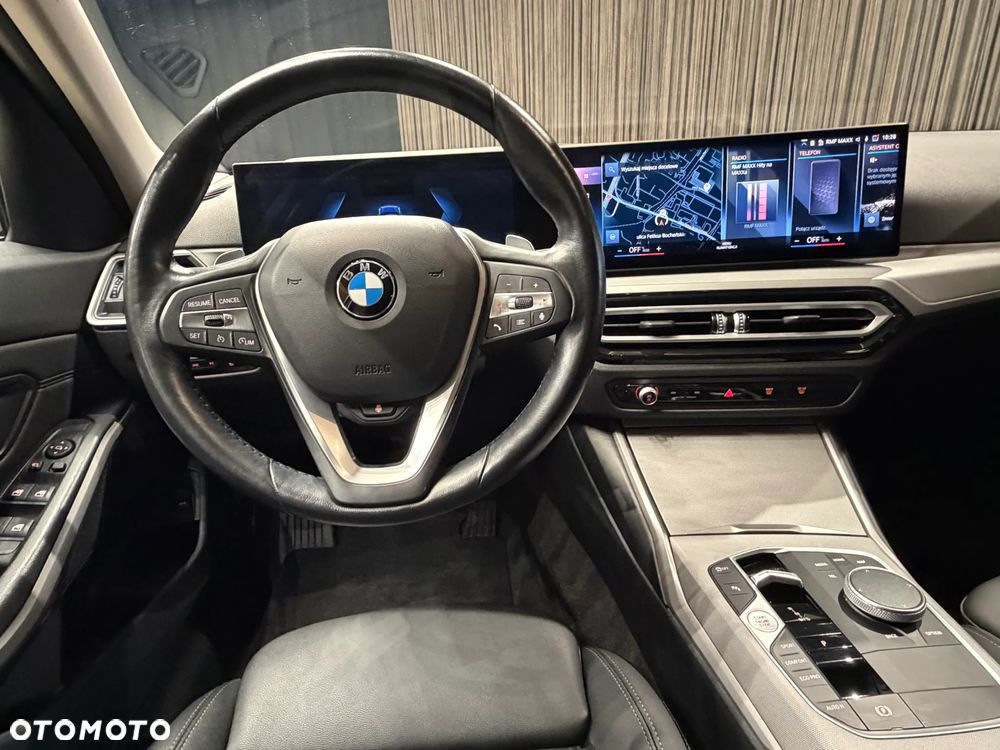 BMW Seria 3 318d - 7