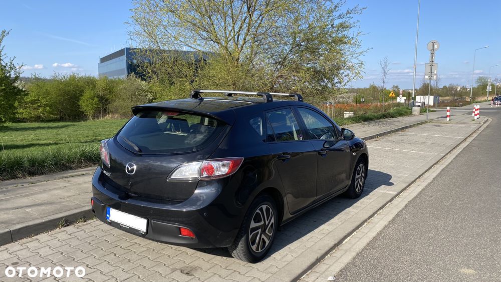 Mazda 3 1.6 MZR Exclusive-Line - 8