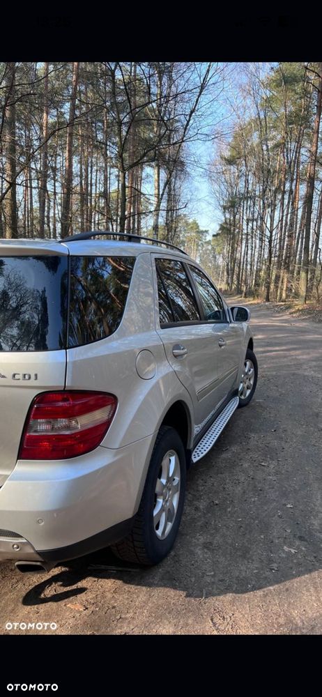 Mercedes-Benz ML 320 CDI 4Matic 7G-TRONIC - 4