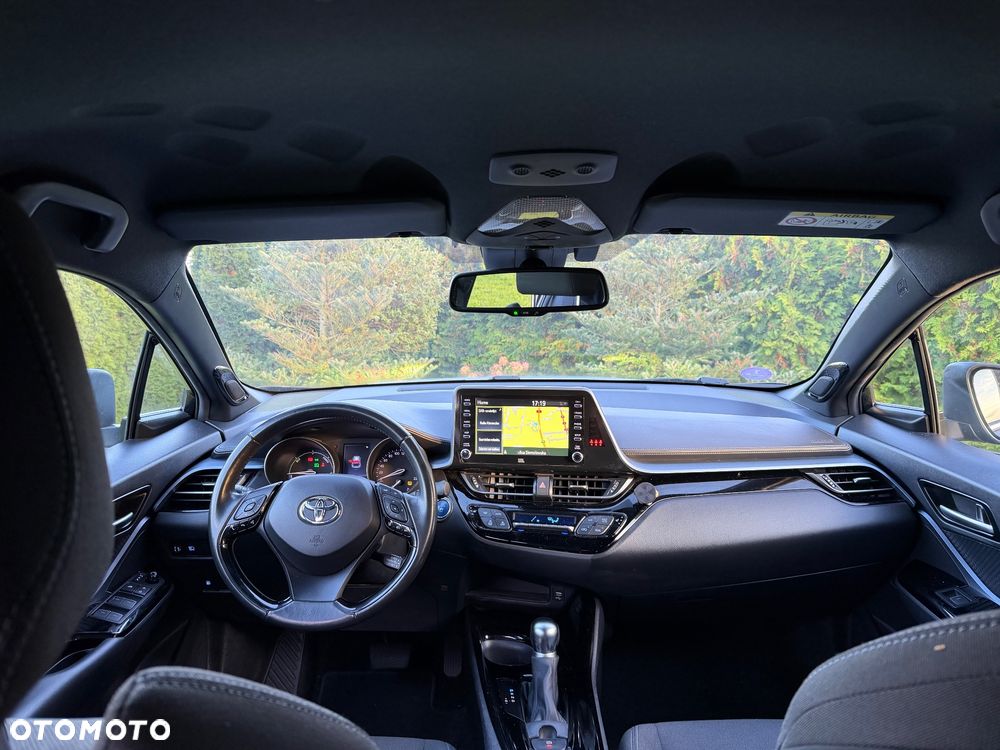 Toyota C-HR - 20