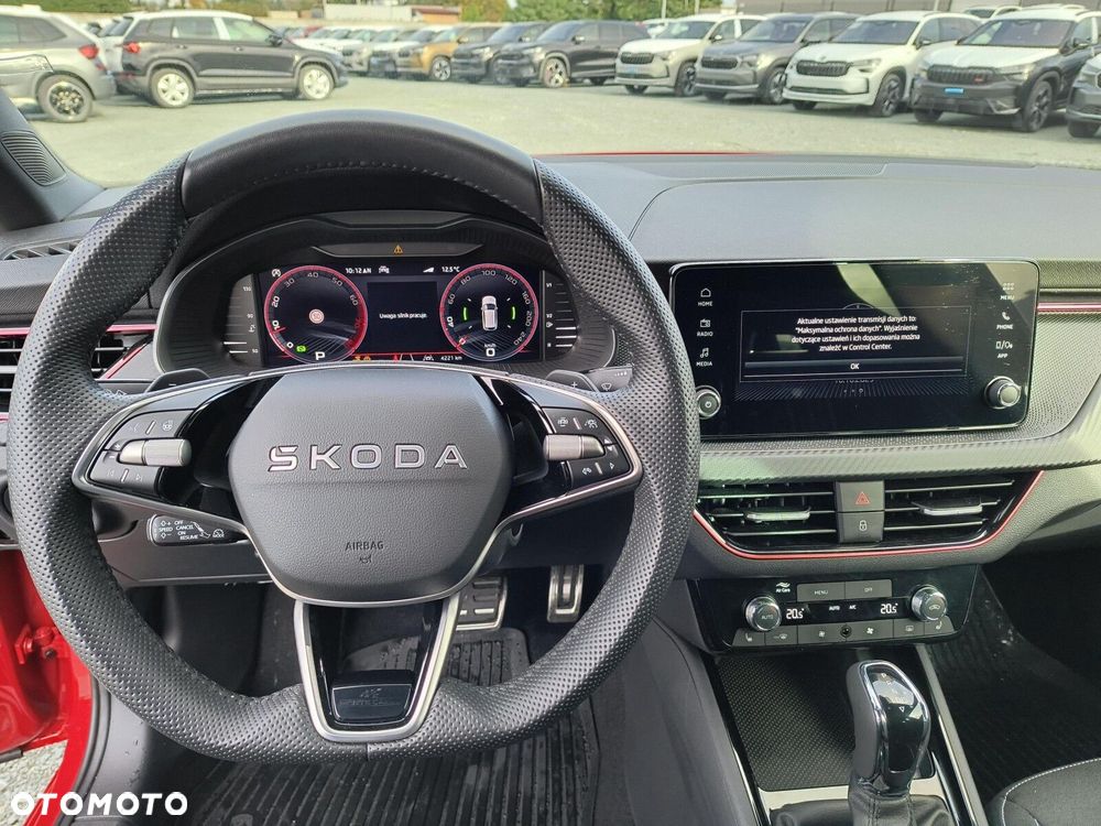 Skoda Kamiq 1.5 TSI Monte Carlo DSG - 13