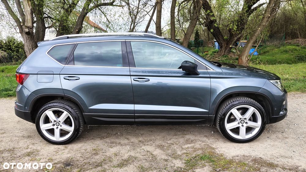 Seat Ateca 1.5 Eco TSI Xcellence S&S DSG - 2