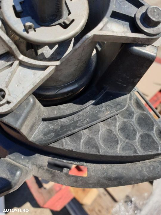 Proiector ceata mercedes e class coupe w207 e220 e300 - 2