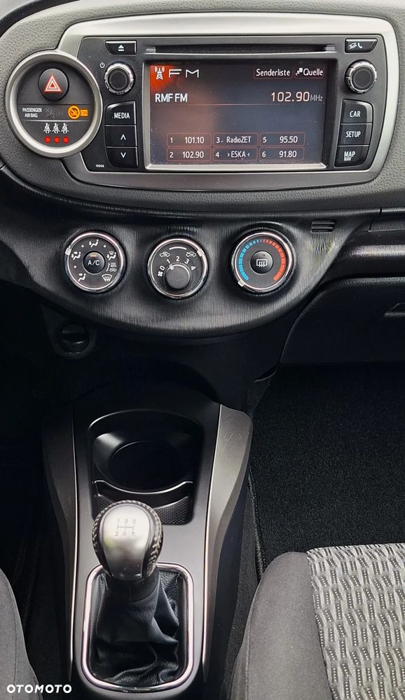 Toyota Yaris 1.0 VVT-i Edition - 8