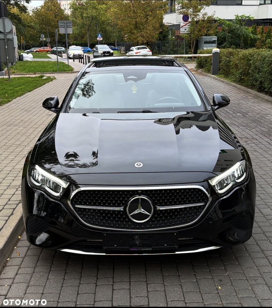 Mercedes-Benz Klasa E - 2