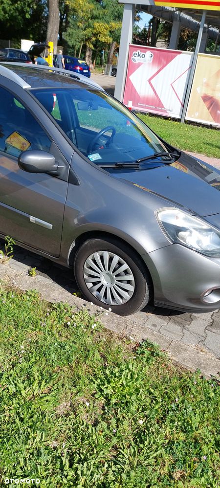 Renault Clio 1.2 16V TCE Alize - 8