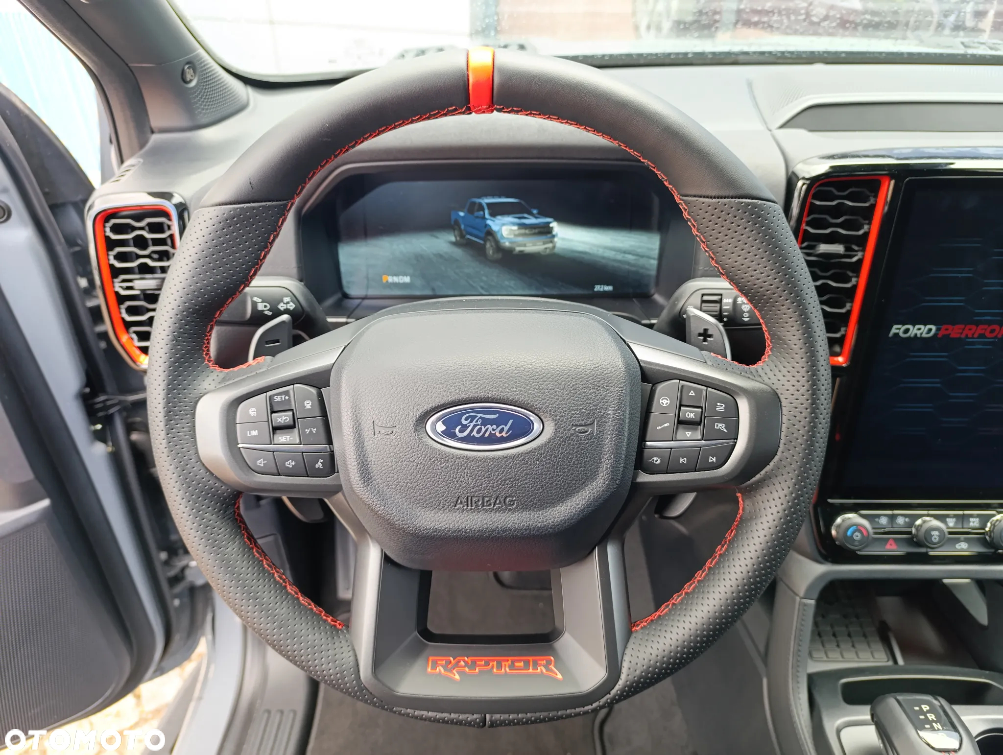 Ford Ranger Raptor - 26