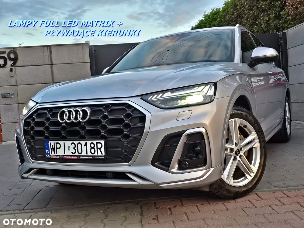 Audi Q5 35 TDI S tronic S line - 6
