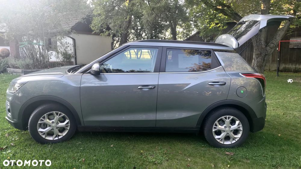 SsangYong/KGM Tivoli 1.5 T-GDI Quartz - 4