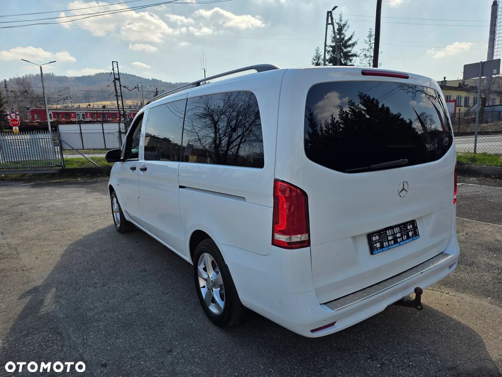 Mercedes-Benz Vito Tourer L2 Select 4x4 9G-Tronic 447.703 - 10