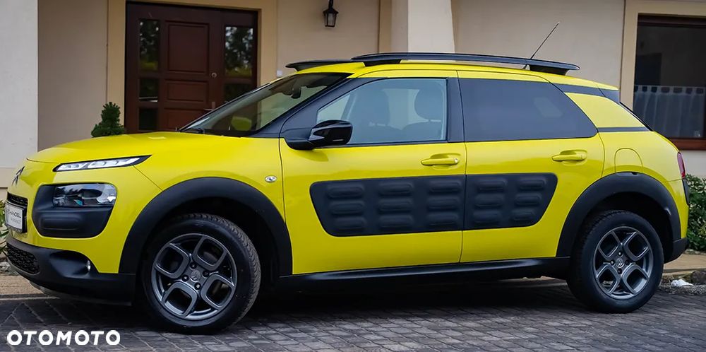 Citroën C4 Cactus Pure Tech 110 Stop&Start Feel - 5