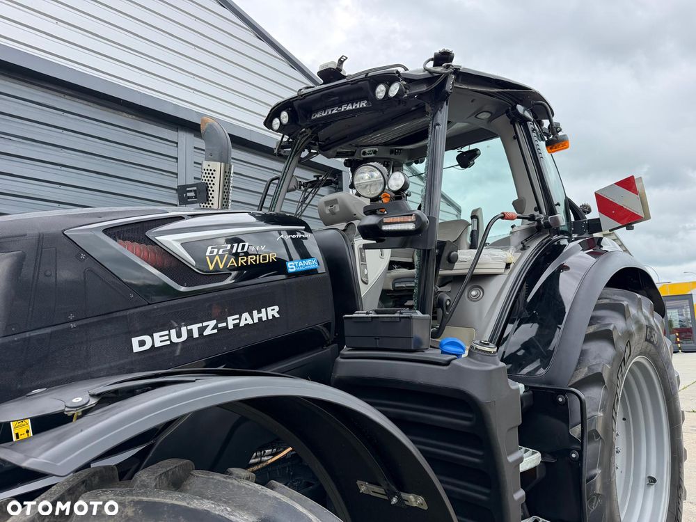 Deutz-Fahr 6210 AGROTRON TTV - 9