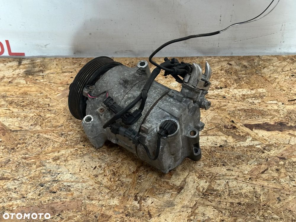 SPRĘŻARKA KLIMATYZACJI  OPEL INSIGNIA 2.0 CDTI 14' 22861236 - 2