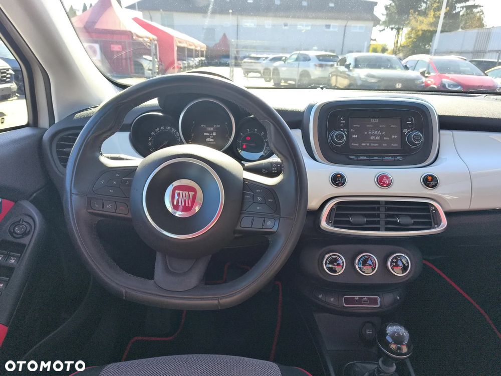 Fiat 500X 1.4 MultiAir Pop Star - 10