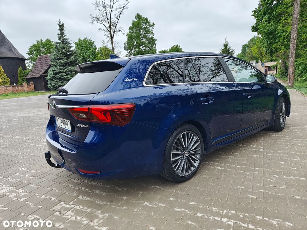 Toyota Avensis 1.8 Selection - 8