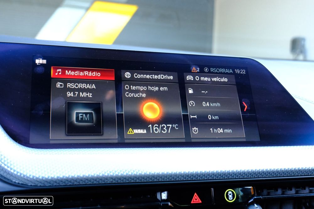 BMW 118 i Pack Desportivo M Auto - 21