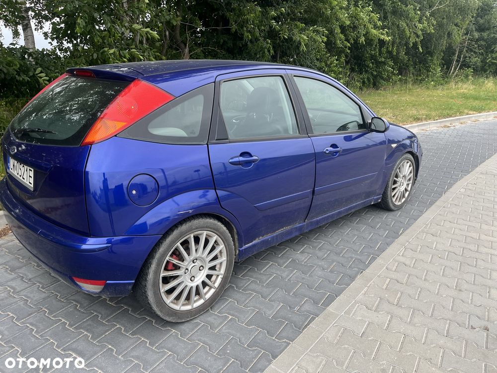 Ford Focus - 3