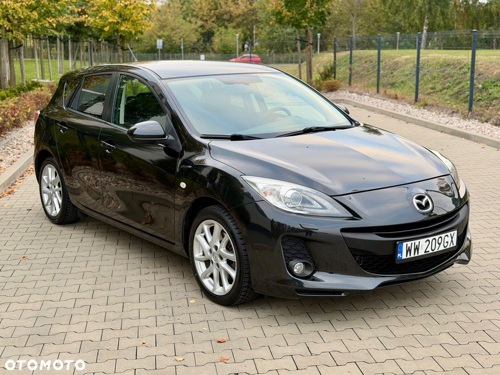 Mazda 3 2.0 Sport Kintaro - 6