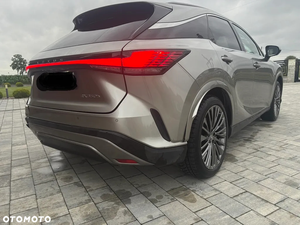 Lexus RX 350h Prestige - 12