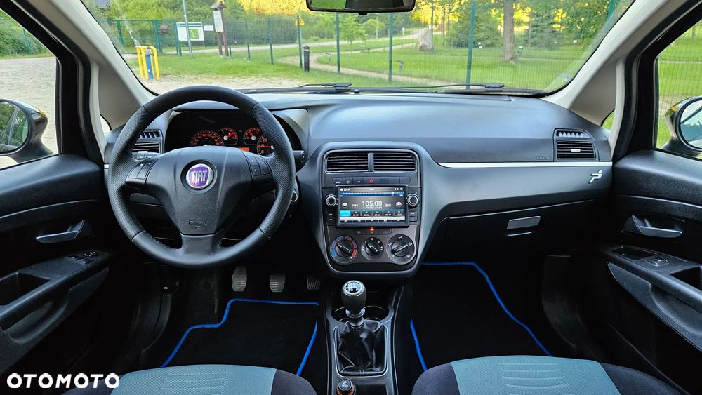Fiat Grande Punto 1.2 8V Actual - 7