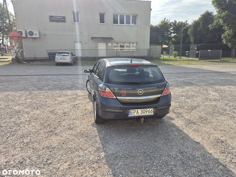 Opel Astra 1.6 - 3